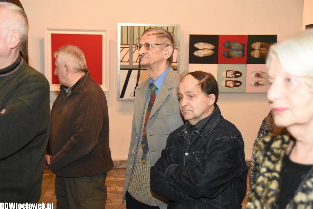Triennale z Martwą Naturą w GSW