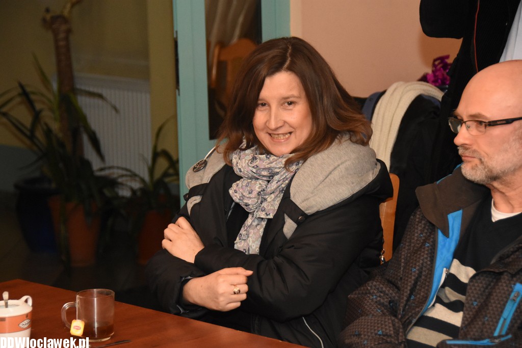 Spotkanie KOD w strzelnicy Colt