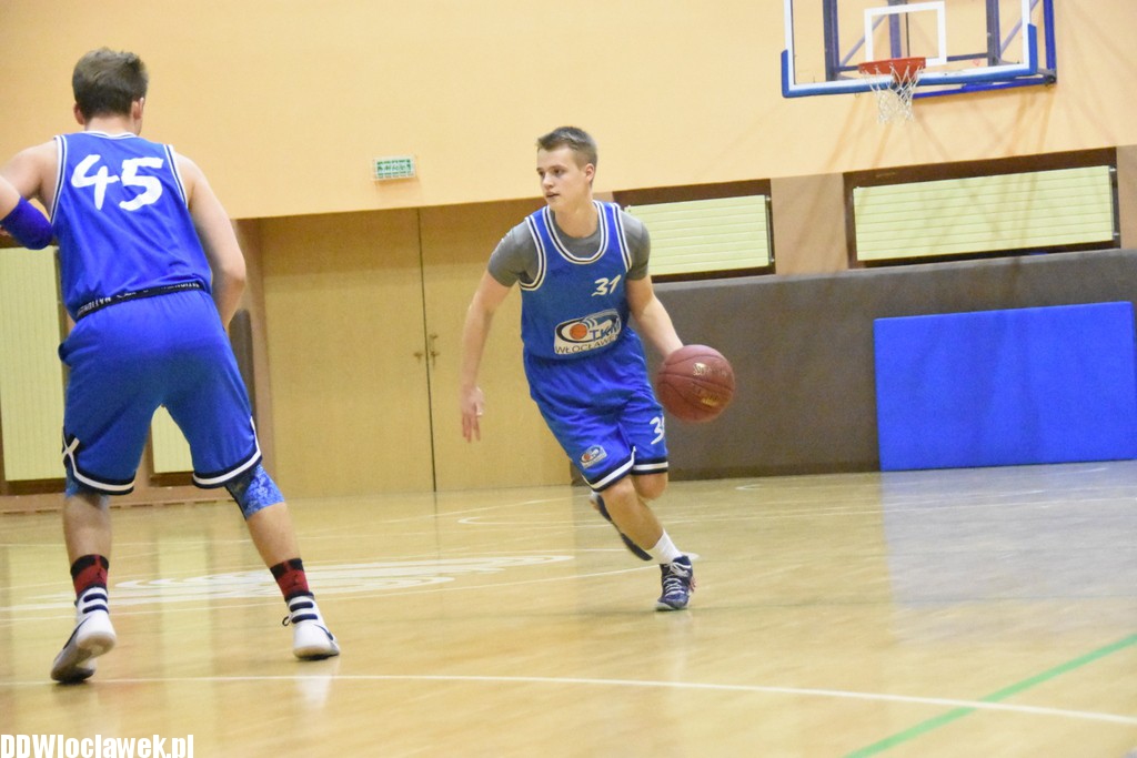 TKM Włocławek - AKM Włocławek
