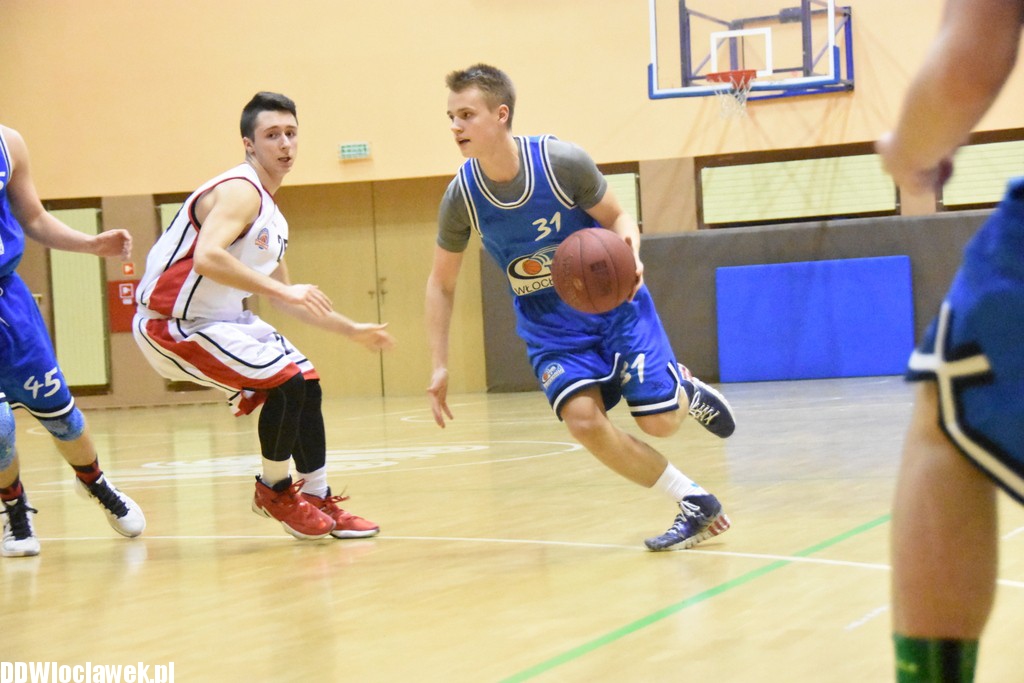 TKM Włocławek - AKM Włocławek