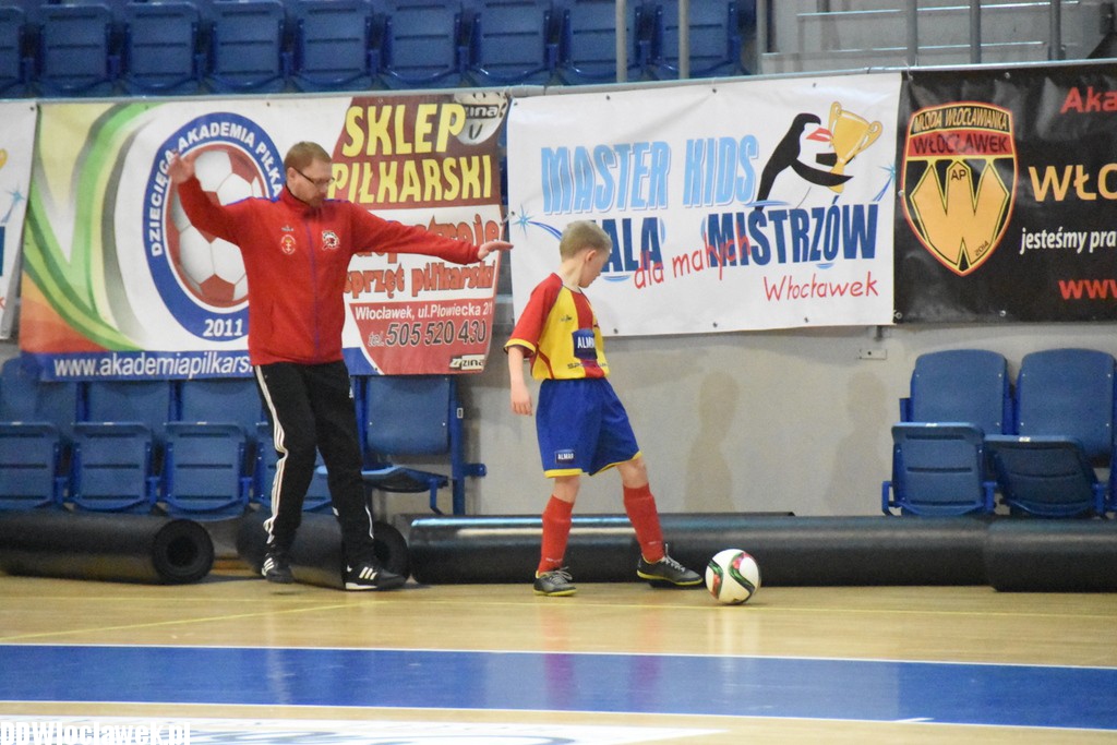 Master Kids w Hali Mistrzów