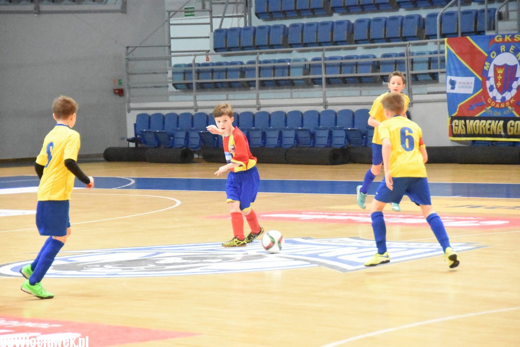 Master Kids w Hali Mistrzów