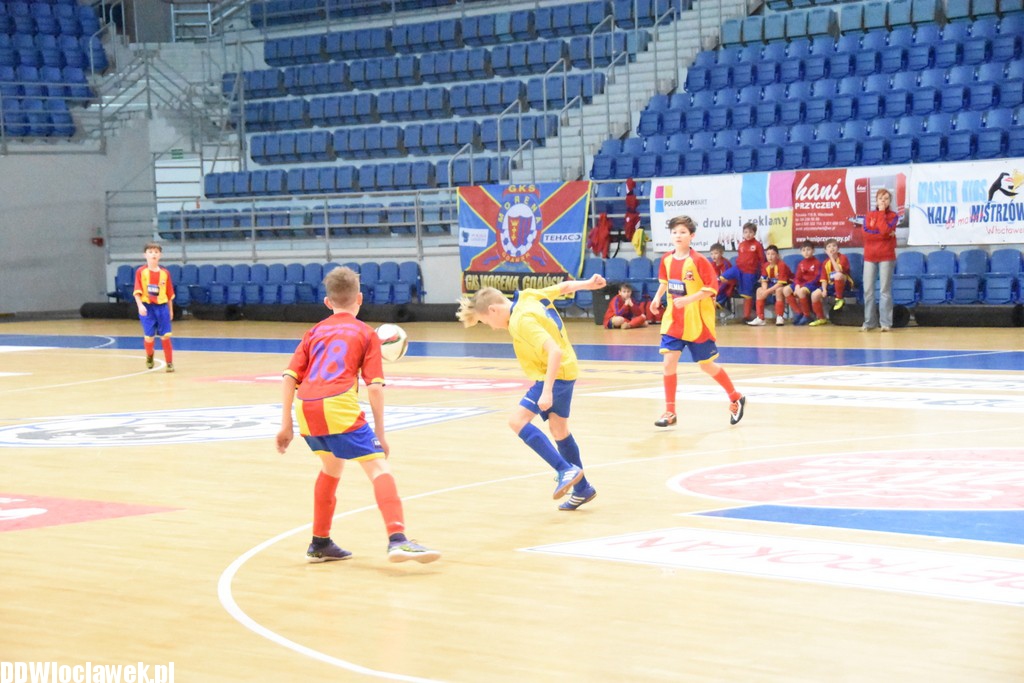 Master Kids w Hali Mistrzów