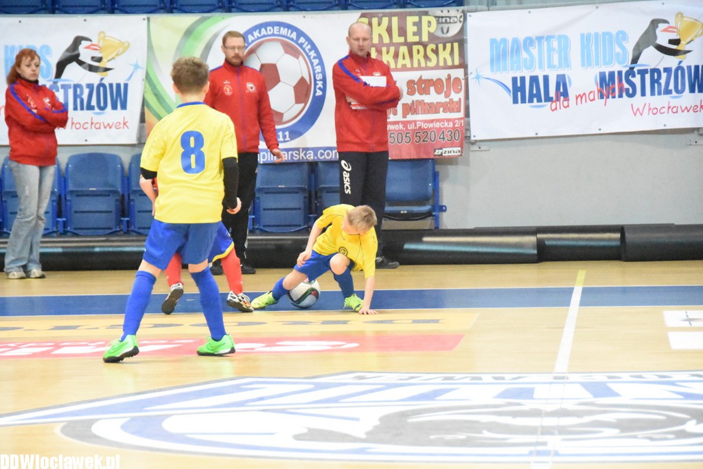 Master Kids w Hali Mistrzów