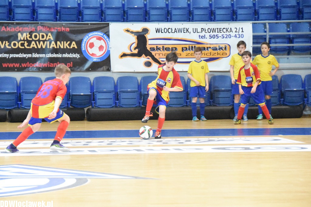Master Kids w Hali Mistrzów