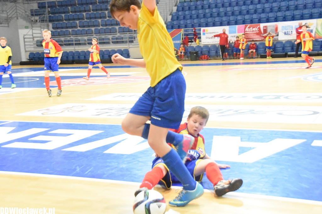 Master Kids w Hali Mistrzów