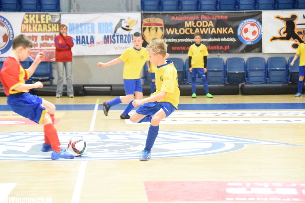Master Kids w Hali Mistrzów