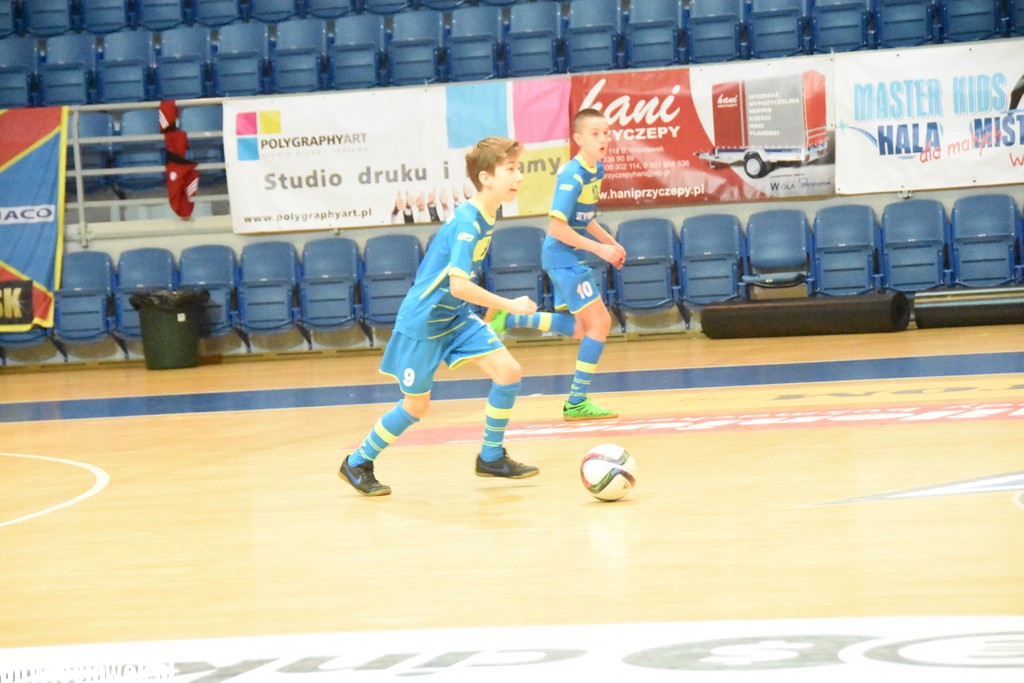 Master Kids w Hali Mistrzów