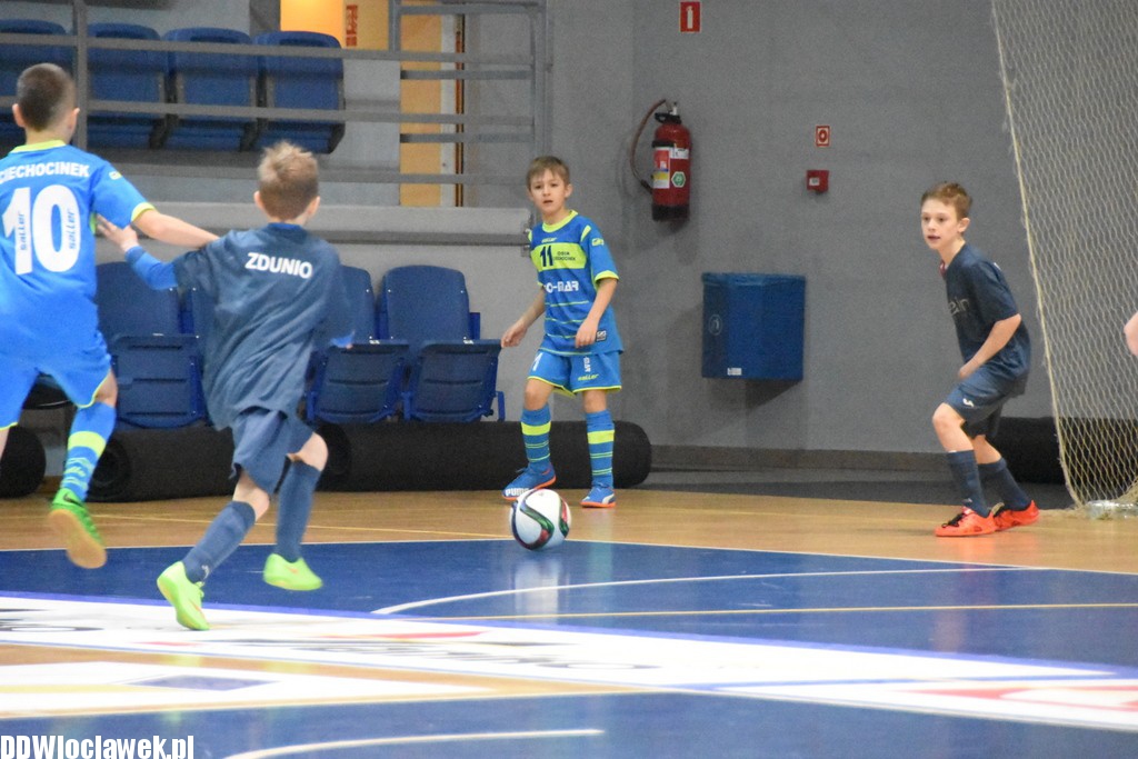 Master Kids w Hali Mistrzów