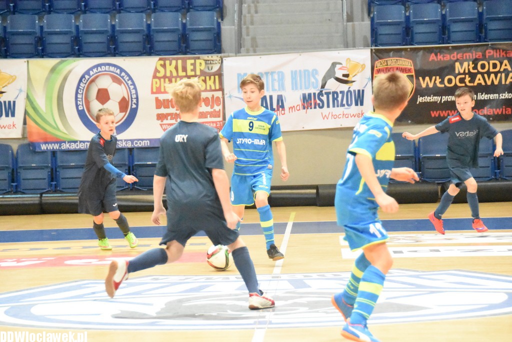 Master Kids w Hali Mistrzów