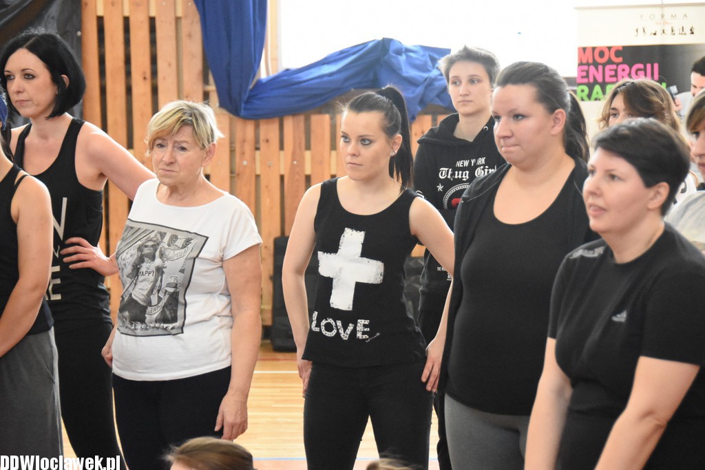 Krav Maga w Gimnazjum numer 2