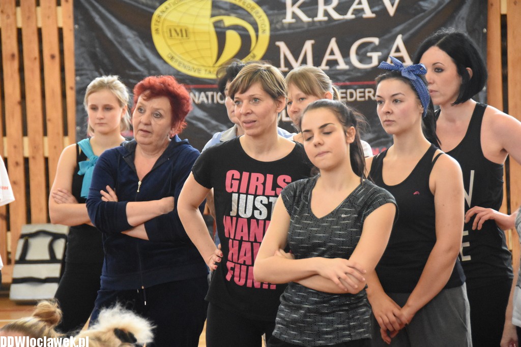 Krav Maga w Gimnazjum numer 2