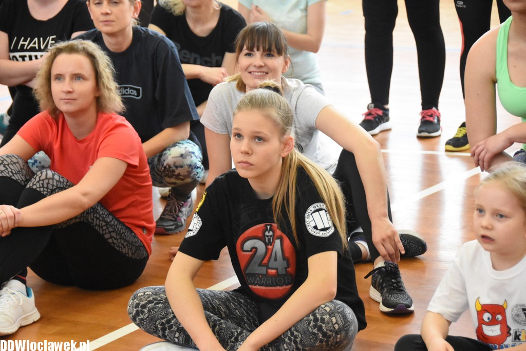 Krav Maga w Gimnazjum numer 2
