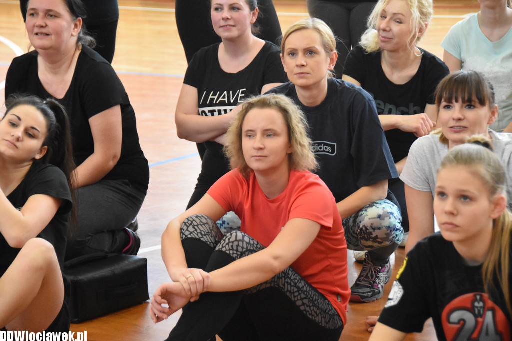 Krav Maga w Gimnazjum numer 2