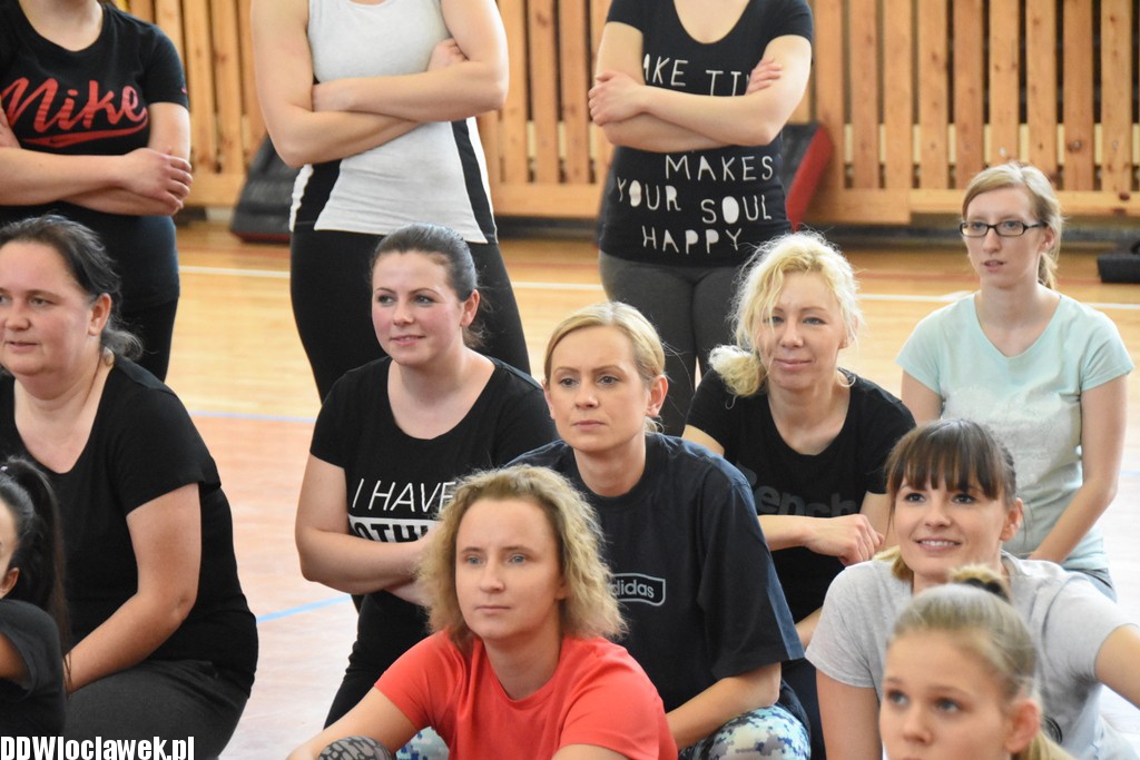 Krav Maga w Gimnazjum numer 2