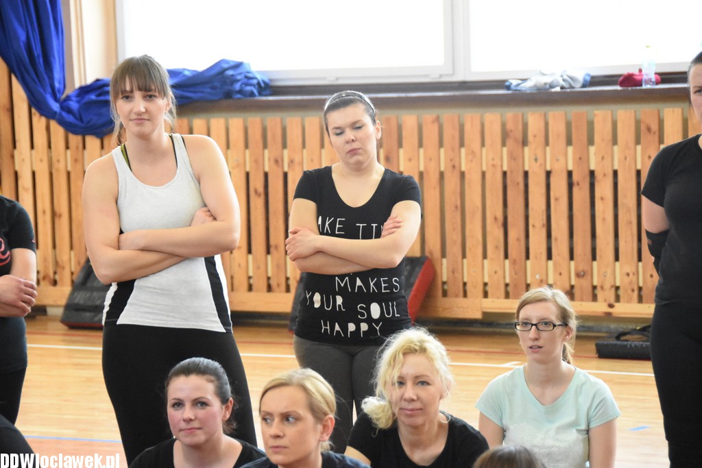 Krav Maga w Gimnazjum numer 2