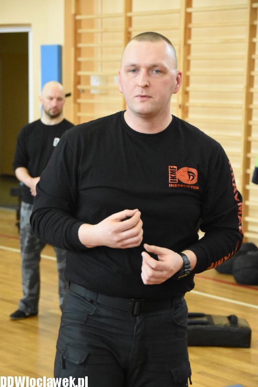 Krav Maga w Gimnazjum numer 2