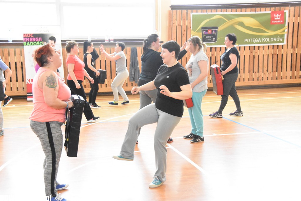 Krav Maga w Gimnazjum numer 2
