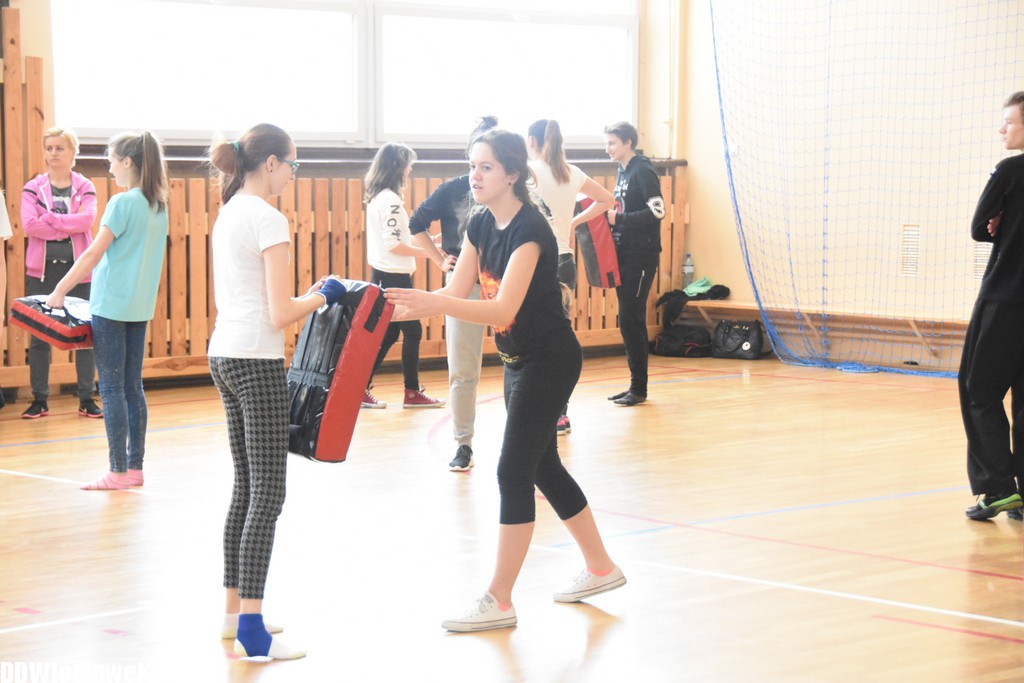 Krav Maga w Gimnazjum numer 2
