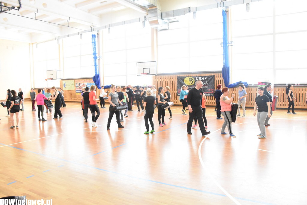 Krav Maga w Gimnazjum numer 2