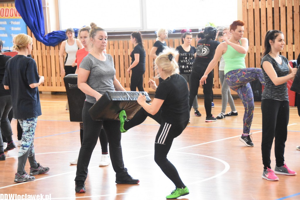 Krav Maga w Gimnazjum numer 2
