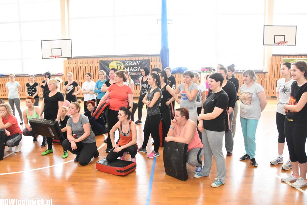 Krav Maga w Gimnazjum numer 2
