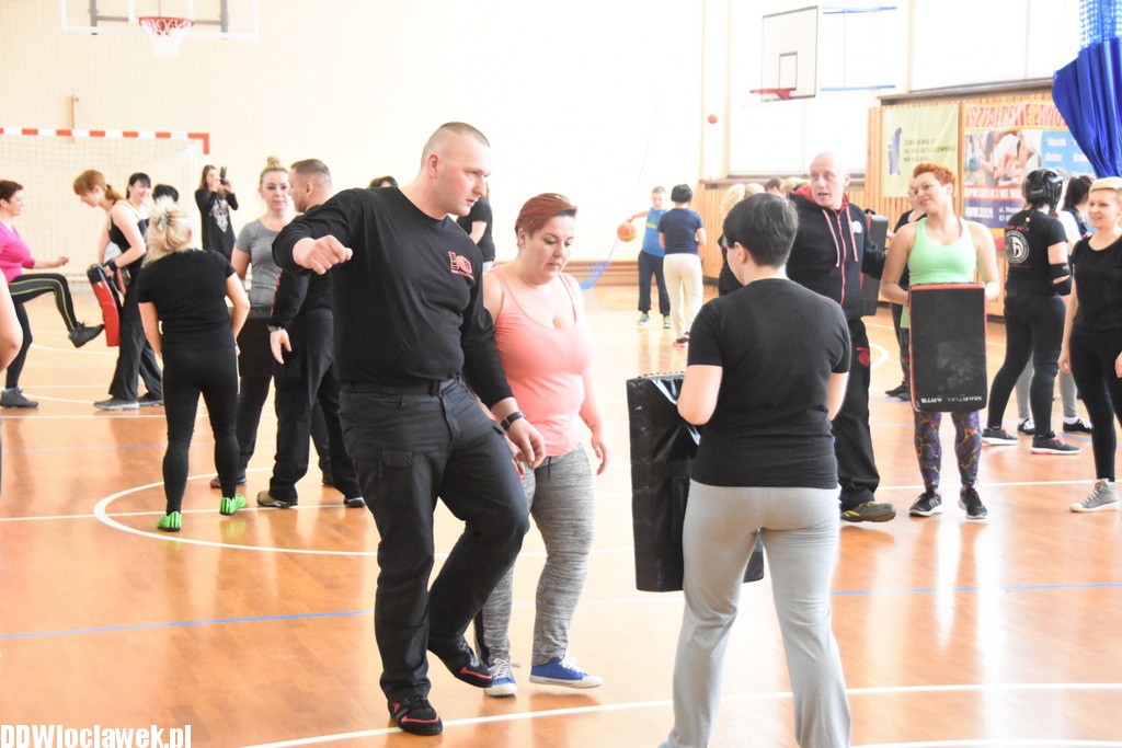 Krav Maga w Gimnazjum numer 2