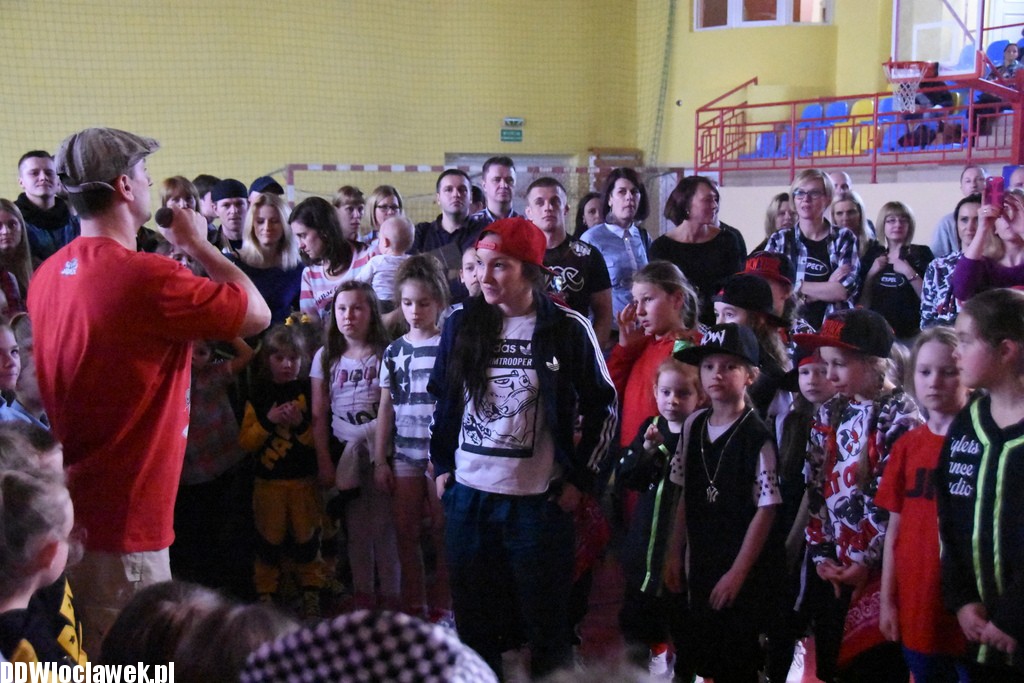 Ogólnopolski turniej tańca w Choceniu