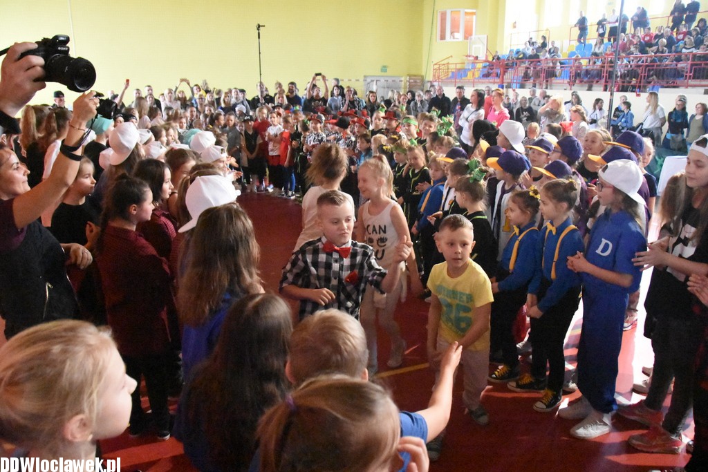 Ogólnopolski turniej tańca w Choceniu