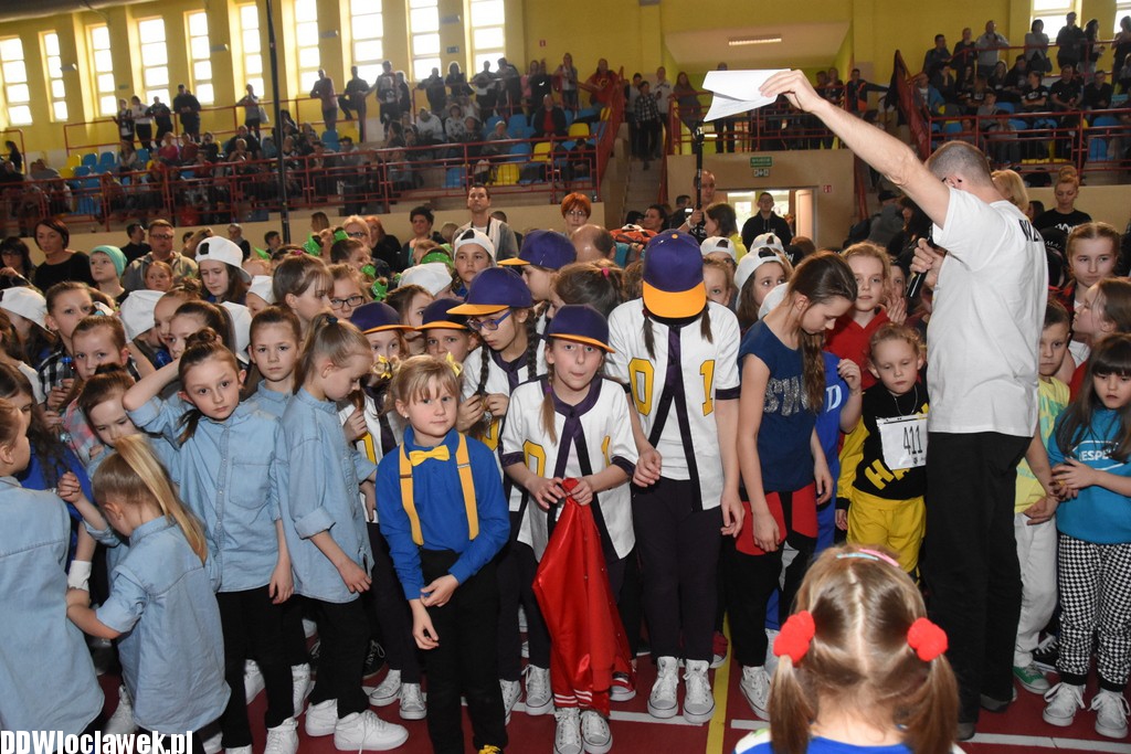 Ogólnopolski turniej tańca w Choceniu