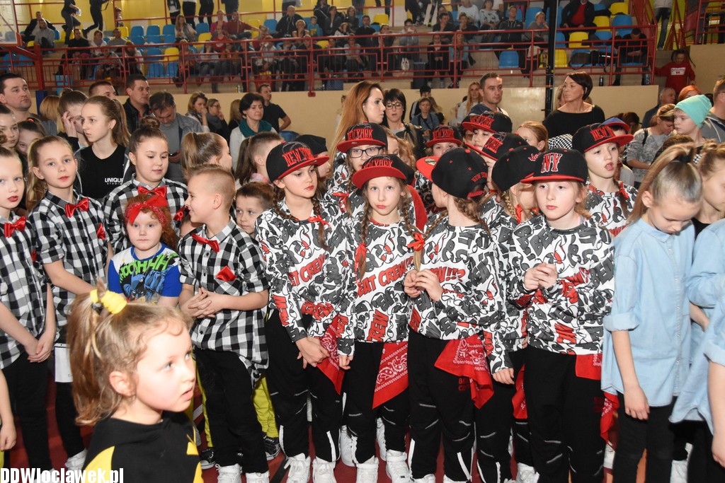 Ogólnopolski turniej tańca w Choceniu