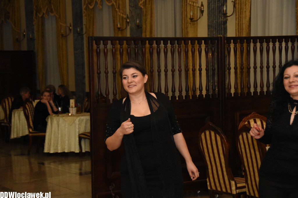 Dzień kobiet w Pałacu Bursztynowym
