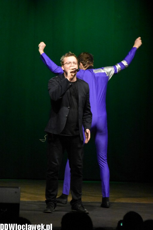 Kabaret Smile w Browarze B