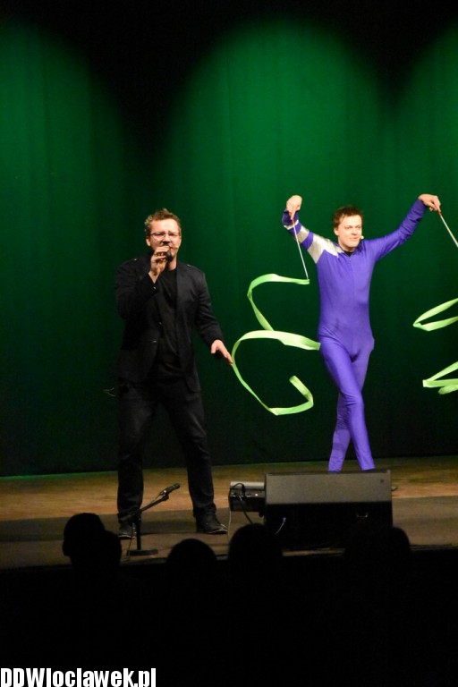 Kabaret Smile w Browarze B