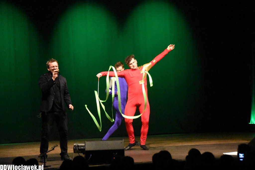 Kabaret Smile w Browarze B