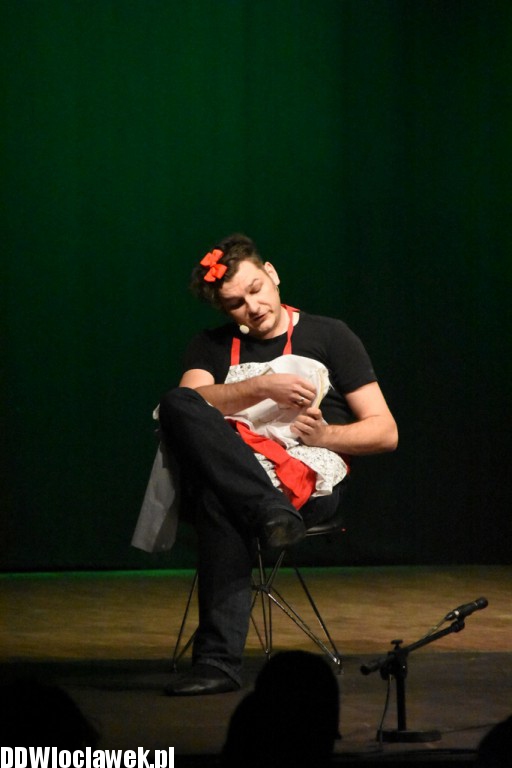 Kabaret Smile w Browarze B