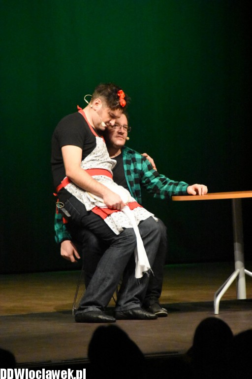 Kabaret Smile w Browarze B