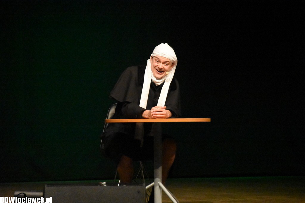Kabaret Smile w Browarze B