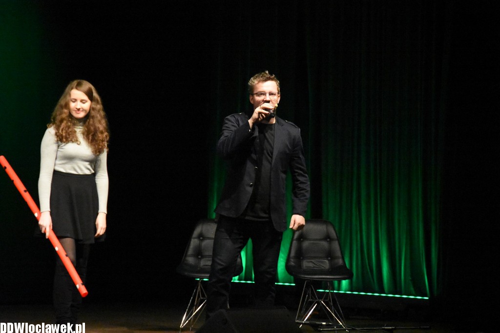 Kabaret Smile w Browarze B