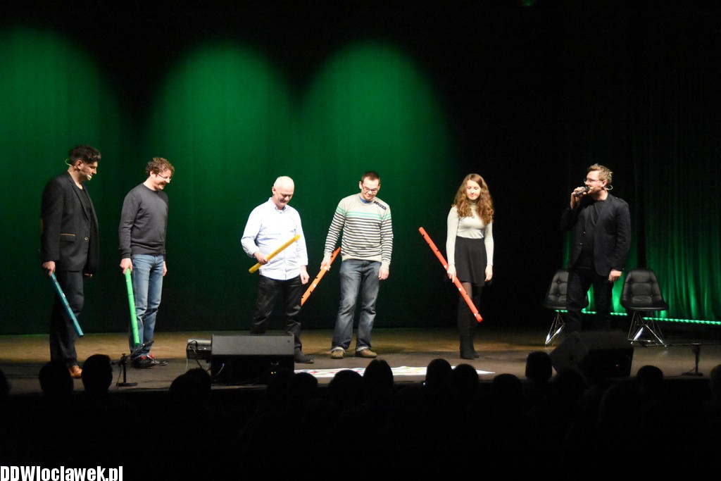 Kabaret Smile w Browarze B