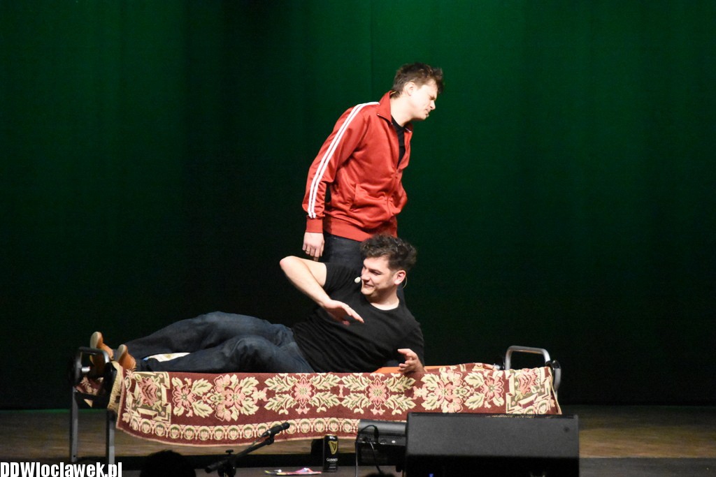 Kabaret Smile w Browarze B