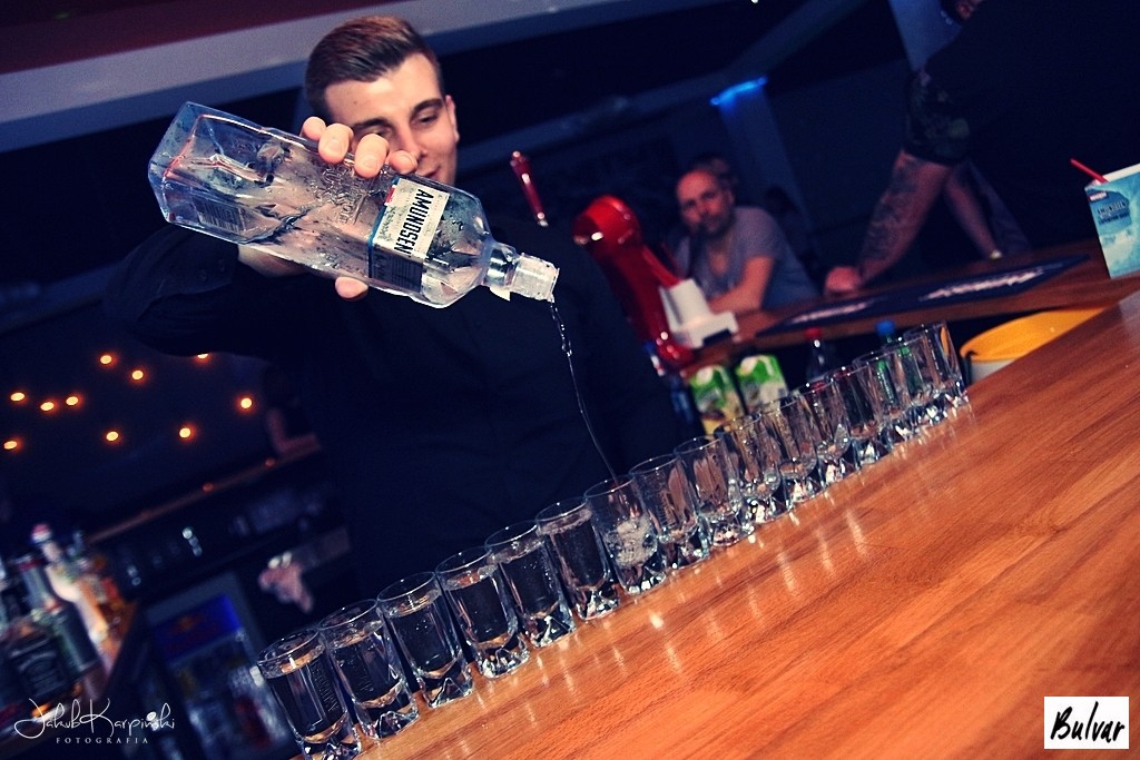 Sobota 05.03 Bulvar Million Club