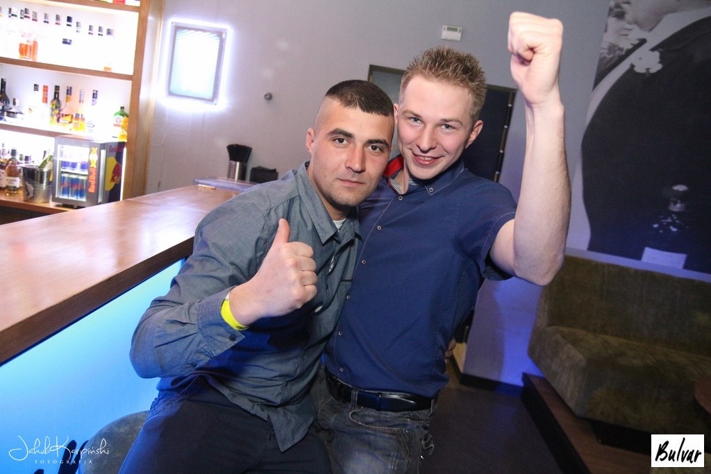 Sobota 05.03 Bulvar Million Club