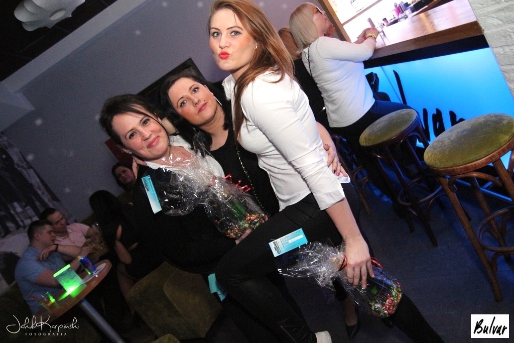 Sobota 05.03 Bulvar Million Club