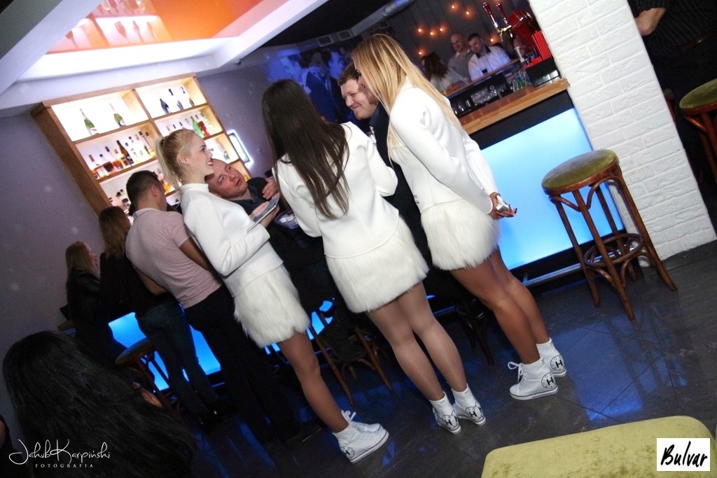 Sobota 05.03 Bulvar Million Club