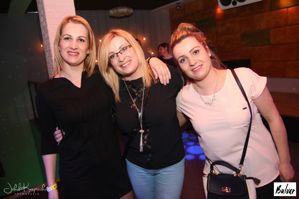 Sobota 05.03 Bulvar Million Club