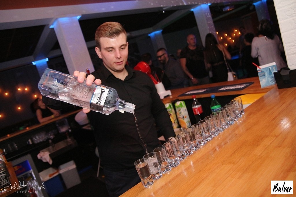 Sobota 05.03 Bulvar Million Club