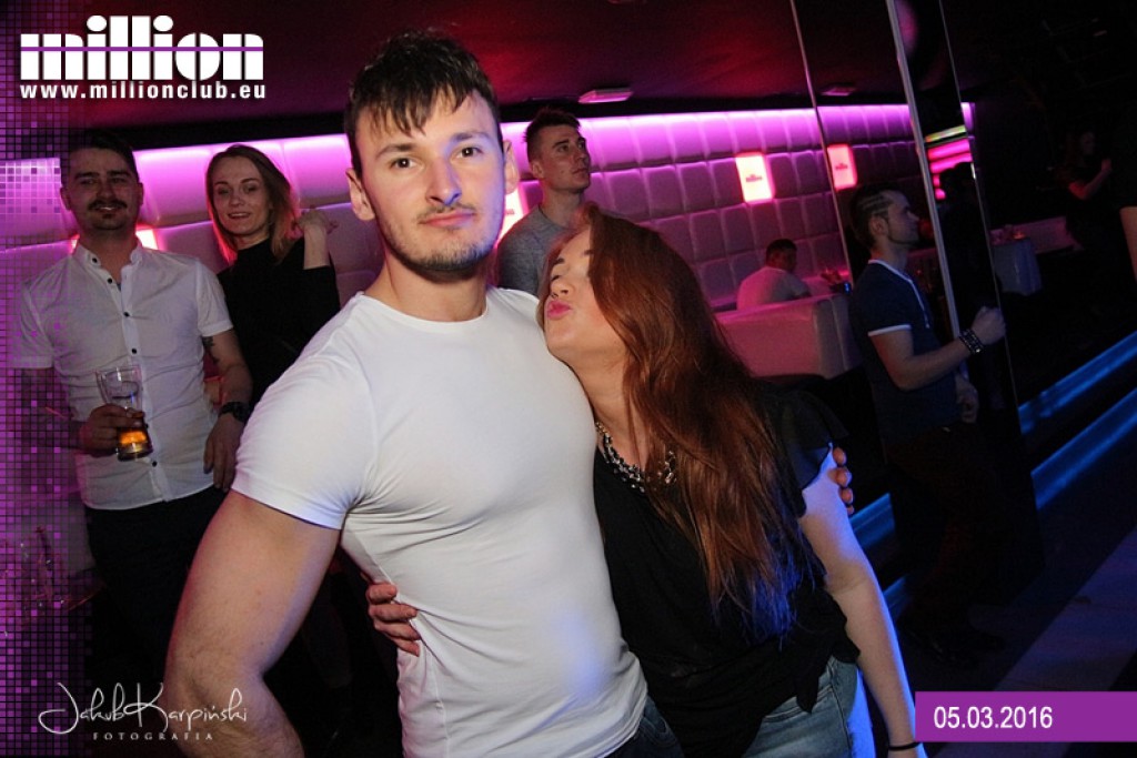 Sobota 05.03 Million Club