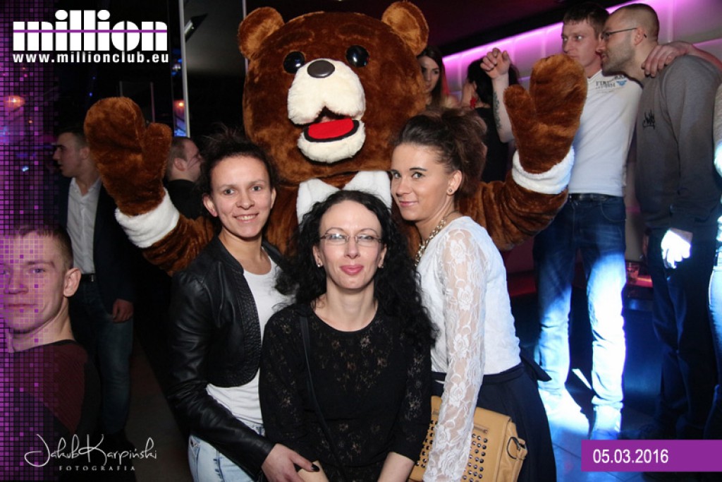 Sobota 05.03 Million Club
