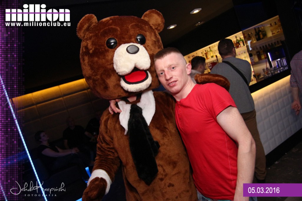 Sobota 05.03 Million Club